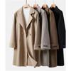 High Quality Women's Woolen Coat for Autumn and Spring, Comfortable and Stylish, Medium Length