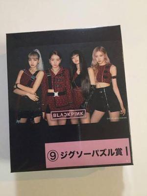 [Б/У] Пазл BLACKPINK
