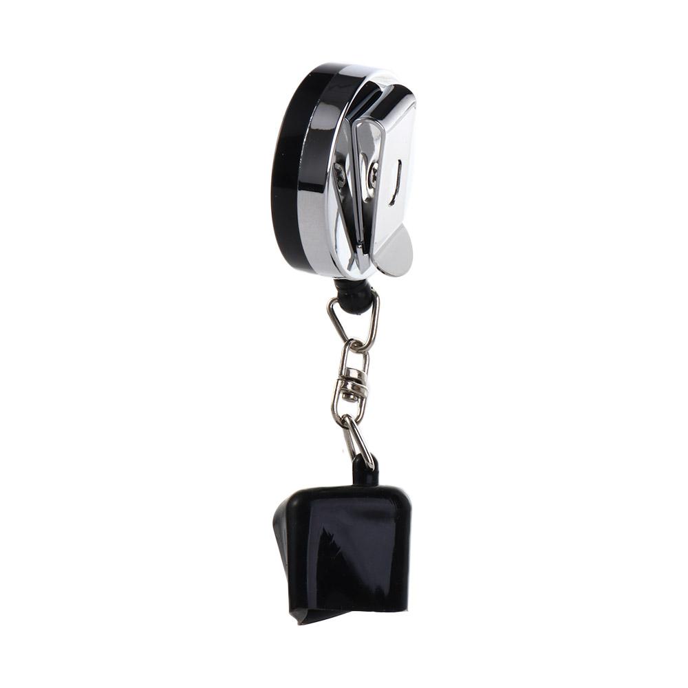 Clip Billiards Chalk Holder Snooker Pool Chalk Holder Retractable Choker Clip Chalk Storage Holder