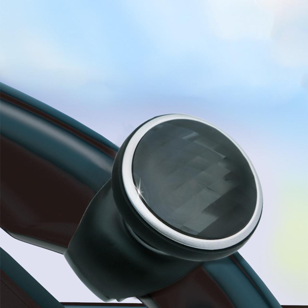 Удобная ручка-шарик для рулевого колеса, подходит для легковых автомобилей, грузовиков и лодок