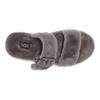 UGG Fuzz Yeah 'Серый' Женский 1104662-CHRC