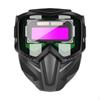 Welding Cover Darkening Detachable Comfortable To Wear Convenient Lightweight High Performance