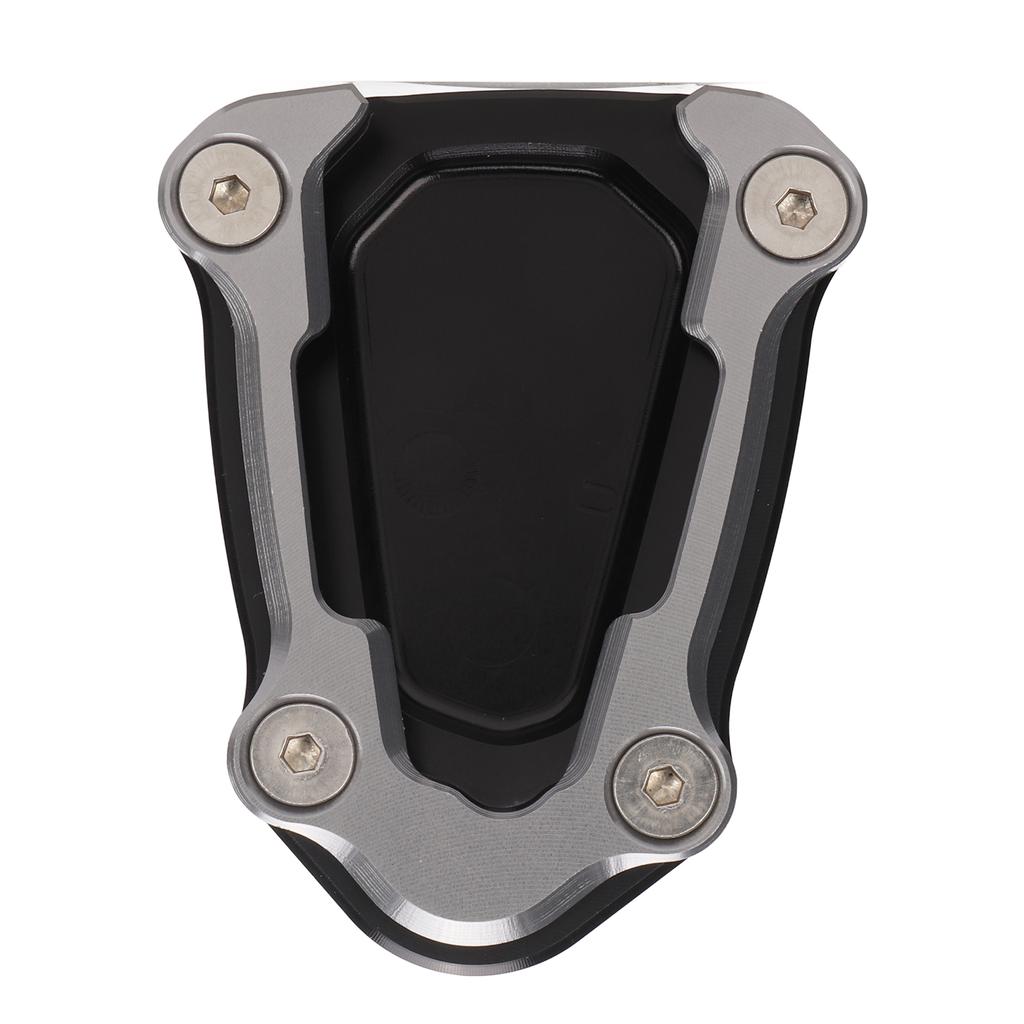 Подушка-удлинитель боковой подставки мотоцикла, серая, из алюминиевого сплава, замена для CMX1100 REBEL 2021+