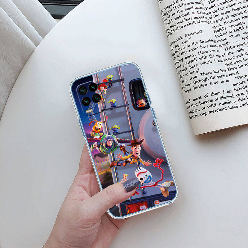 RT30 Toys S-Storys Case for Motorola E7 G6 G7 G8 G9 Plus Power Play G10 G20 G04 E30 E40 E22 E20 E13 E15 G22 G23 G05 G75 G35 G55