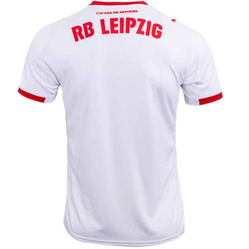 Puma Футболка домашняя Rb Leipzig 25 26 SS 77987601 с коротким рукавом