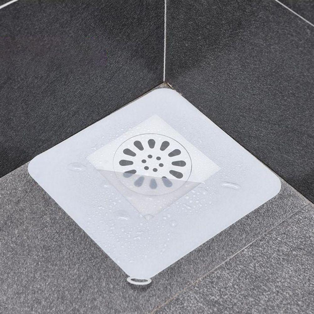 Block Odors Deodorant Cover Insect-proof Floor Cover Durable Thick Silicone Floor Drain Household