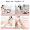 T200 USB Charging Leg Shaping Massager 5 Modes 15 Levels Massager Leg Massager For Foot Calf Therapy Leg Relax 3W