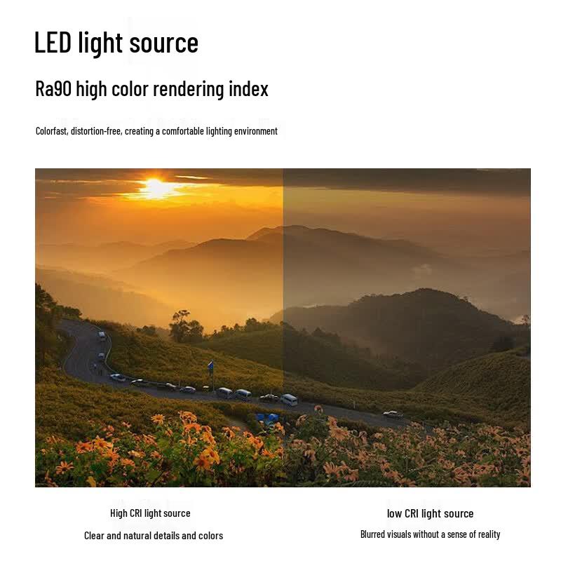FSL Ultra-Thin All-Aluminum LED Recessed Downlight