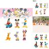High-quality Disney Mickey Mouse Clubhouse Figures For Collectors And Children