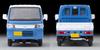 TOMYTEC Tomica Limited Vintage Neo Honda Acty Truck Town Spirit Color Style Light Готовый продукт LV-N329a Синий/Белый
