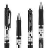 Deli S01 0.5mm Retractable Gel Pen Set