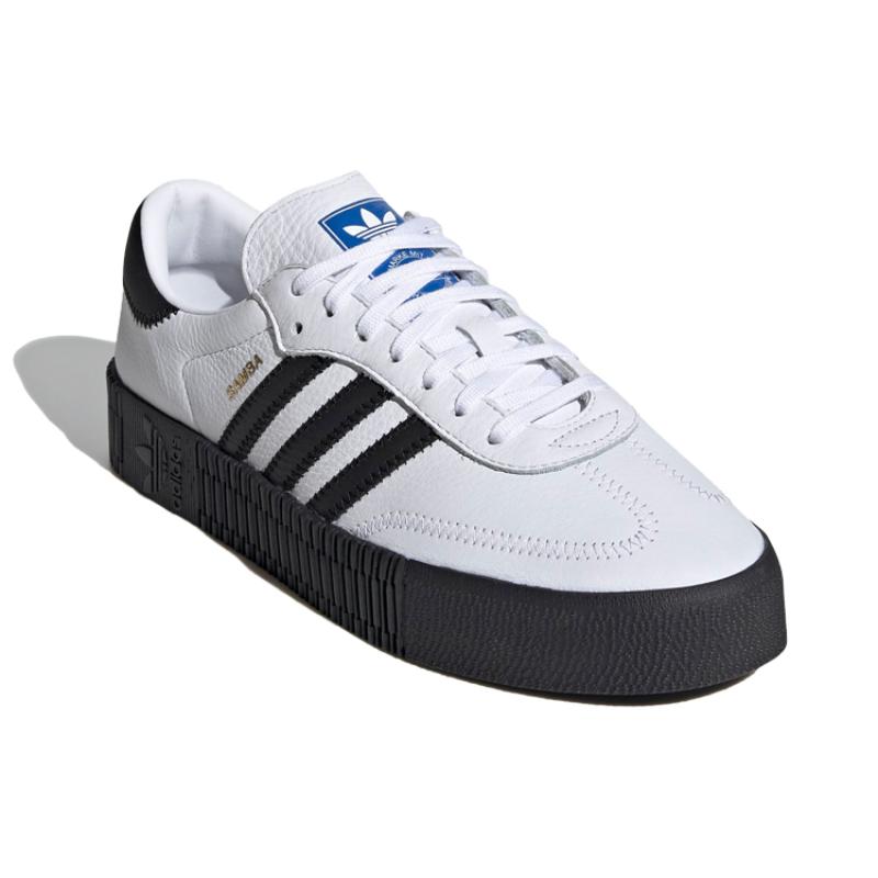 adidas Sambarose Белые Черные Женские Adidas FV0767