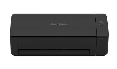 Сканер документов Fujitsu PFU ScanSnap iX1300 30 листов за сканирование (Последняя версия/Высокоскоростная минута/Двустороннее чтение/Сканирование с разворотом/Совместимость с возвратом/Wi-Fi