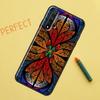 Vintage Ornament Case For Huawei Nova Y90 Y70 Y61 Y60 9 10 SE Nova 5T 11i 8i 7i 3i P20 P40 P30 Lite P60 Pro