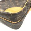 Louis Vuitton M45236 Monogram Amazon Shoulder Pochette Shoulder Bag Brown