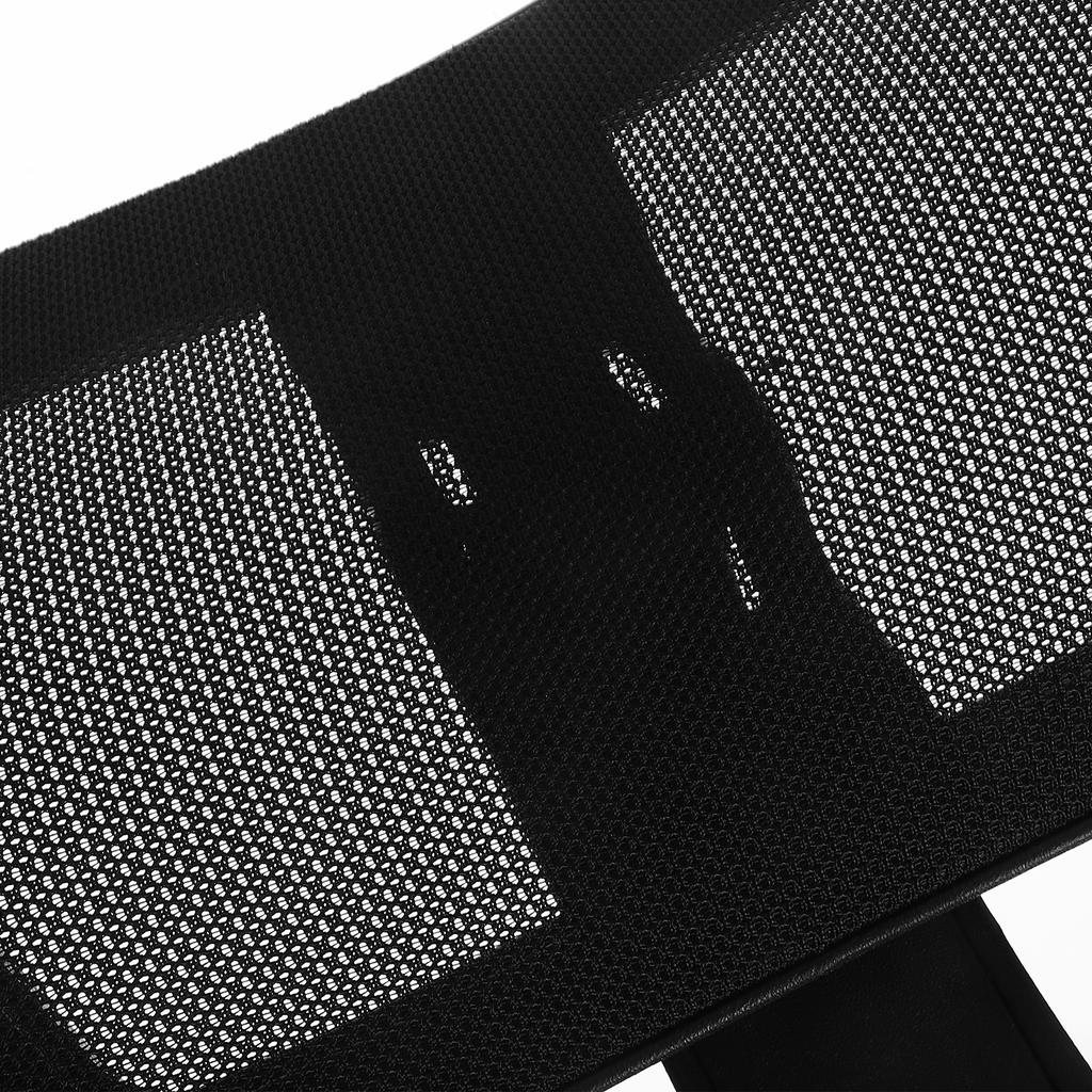 Эргономичное Компьютерное Кресло Подголовник Крепление Пластик Простая Поддержка Шеи Универсальная Сетчатая Офисная Регулируемая Высота