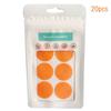 Mosquito Repellent Patches Plant Essential Oil Infused Mosquito Repellent Patch for Kids Adult Outdoor Indoor Travel