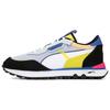 Rider FV X-Ray Unisex Sneakers Multi-Color Intense-Lavender Black 390052-02