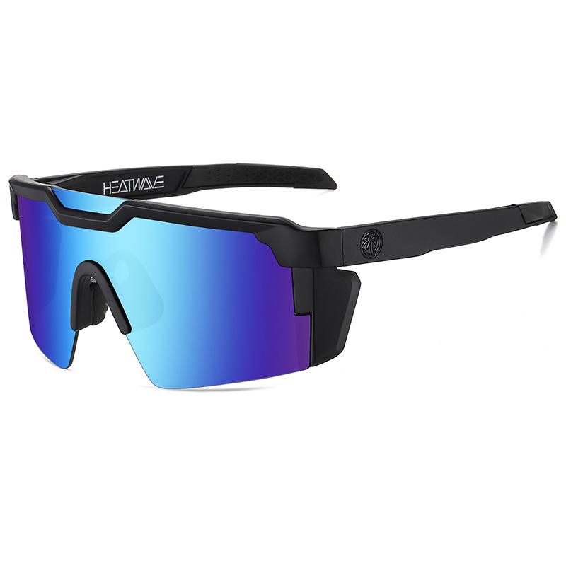 Солнцезащитные очки HEAT WAVE Polarized UV400 для велоспорта и активного отдыха