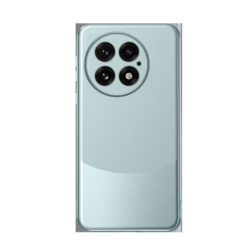 Phone Case for OnePlus 13R 12R 1+ 13 12 Ace 5 3 2 Pro AG Frosted Hard PC Anti-drop Shockproof Protective Cover