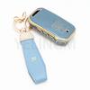 YELINGM TPU Car Remote Key Case Cover Shell Fob For Kia Carnival 2021 2022 Sedona  KA4 EX SX Carnival LX Fiesta 2023 Accessories