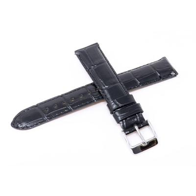 [Seiko] Ремешок для часов 19 мм Кожаный ремешок RS01C19BK