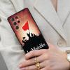 Чехол для телефона Les Miserables для Samsung Galaxy S26 Ultra S25 S24 S23 S22 S21 S20 Note10