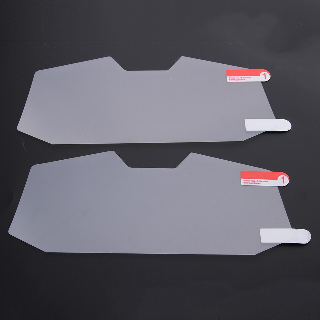 Cluster Scratch Protection Film Screen Protective Anti Scratch Motorcycle Instrument Shield for FZ 07 2014 2020