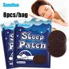 8 шт./пакет, помощь, уход за здоровьем, улучшение сна, пластырь для сна, облегчение головной боли, пластырь для снятия стресса, пластырь для расслабления тела