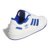adidas Forum Low CL J 'Белый Королевский Синий' IH7917