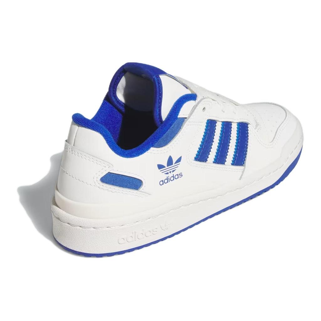 adidas Forum Low CL J 'Белый Королевский Синий' IH7917