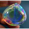 Natural Mystic Topaz Pear Cut 216.50 Ct Beautiful Certified Loose Gemstone