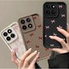 Мультяшный Розовый Бантик Мягкий Чехол Для Huawei Honor X7D X9D X8C X6B X7B X8B X9B X9A X8A X7A X6A X8 400 200 Pro 90 Magic 7 Lite 8 Pro