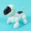 Puzzle Toy Smart Dog Pet Toy with LED Robot Electronic Dog  Children's Christmas Gift