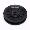 1Pc 105Mm Bearing Pulley Wheel Cable Gym Equipment Part Wearproof