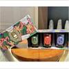 Limited Edition Scented Candle With Rotating Lantern Design Natural Essential Oil Aromatherapy Gift Box Fragrance