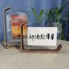 DIY Personalized Photo Box Wooden Photo Frame New Picture Frame Swing Table  Home Decor