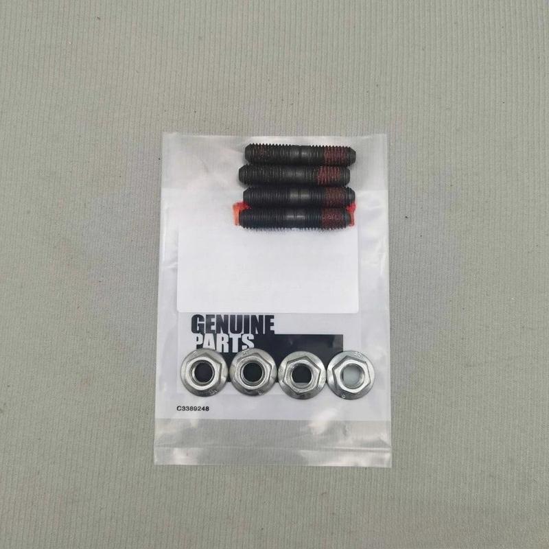 High quality New For 3937123 3902662 bolt studs suitable for fuel injection pump installation pump 94-02
