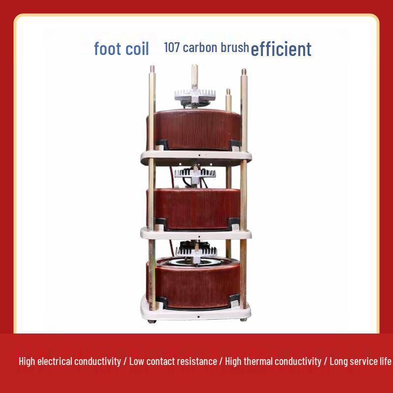 Liubei Pure Copper Digital Display High Power Voltage Regulator