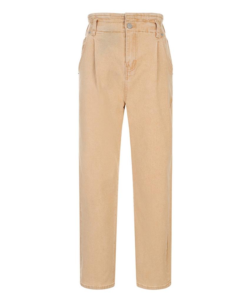 VANAKE Simple Bootcut Denim Pants_Vb3Ydlm208A