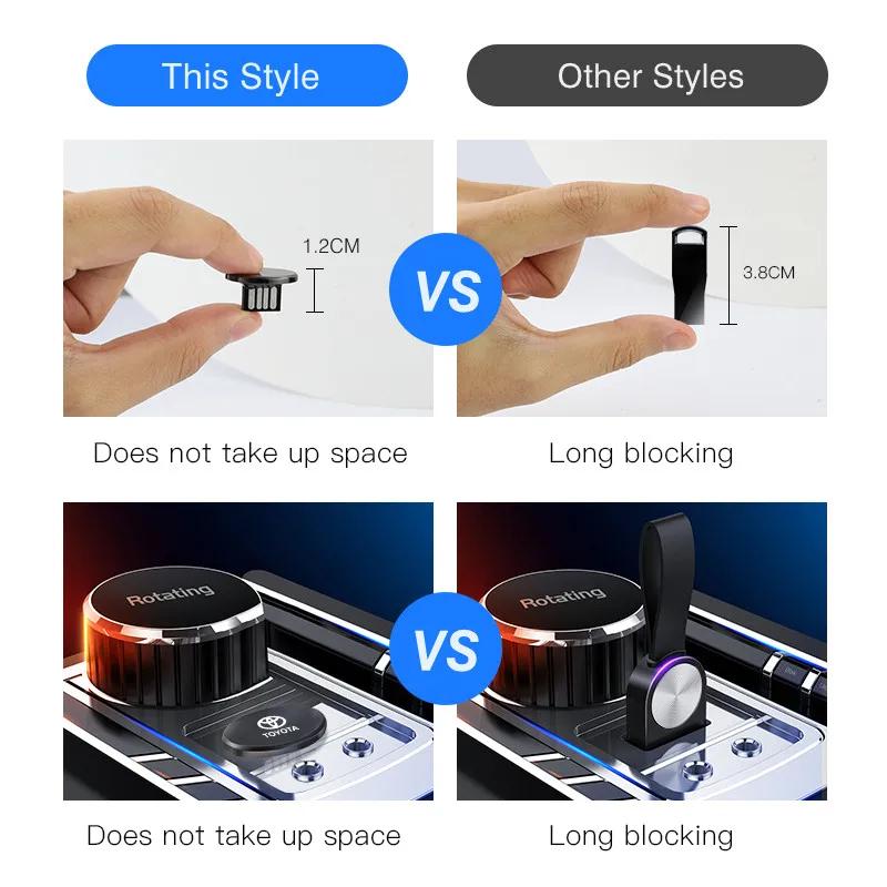 Toyota 2026 Новые колпаки на колеса Логотип автомобиля USB-накопитель Флешка Тип C USB-память Toyota Corolla Yaris Aygo Prius RAV4 Автомобильная наклейка