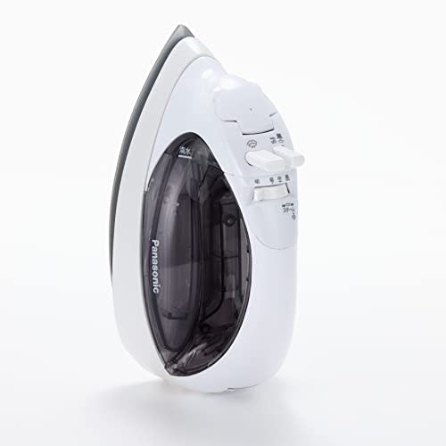 Беспроводной паровой утюг Panasonic, серый NI-CL312-H