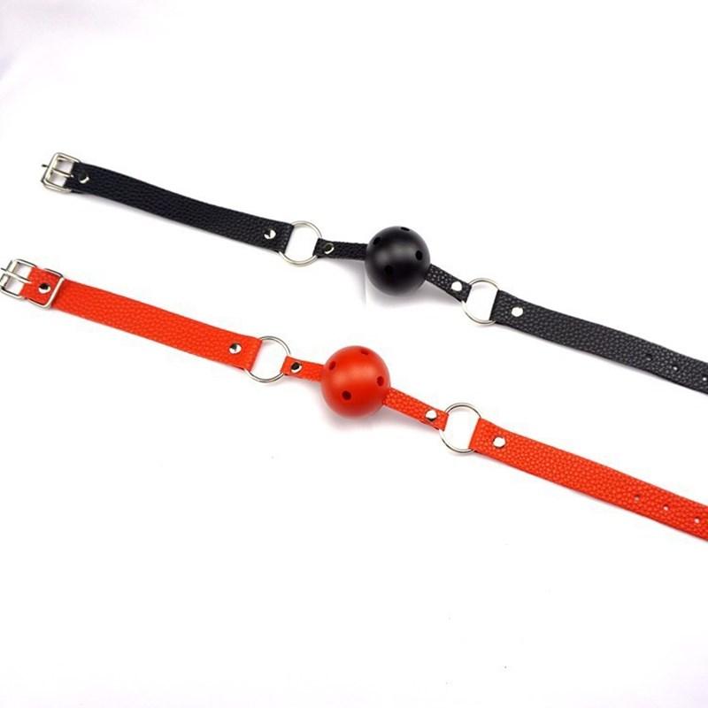 Игрушки для орального секса Кляп с открытым ртом Фетиш Рабство БДСМ Ограничения Ремни с кляпами для рта Магазин для взрослых для пар Игра