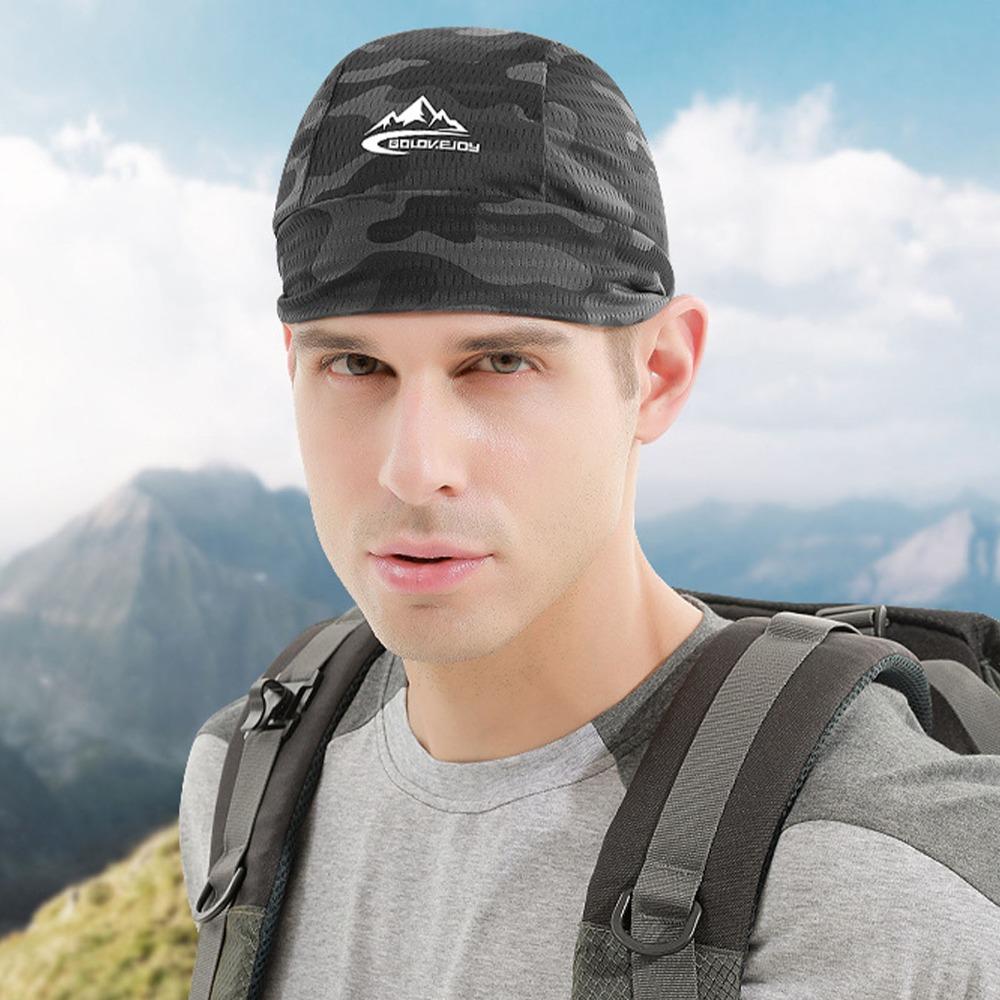 Cycling Clothing Accessories Cycling Cap Motorcycle Cooling Cap Running Cap Helmet Lining Hat
