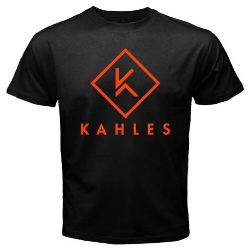Kahles Optics Футболка унисекс для охоты Черная Размер S 4XL