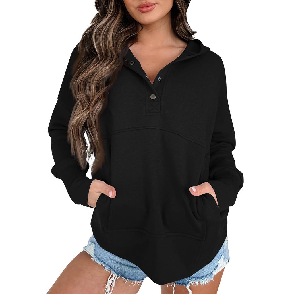 Женские толстовки большого размера, флисовые толстовки, свитера с длинными рукавами, пуловер, осенняя одежда