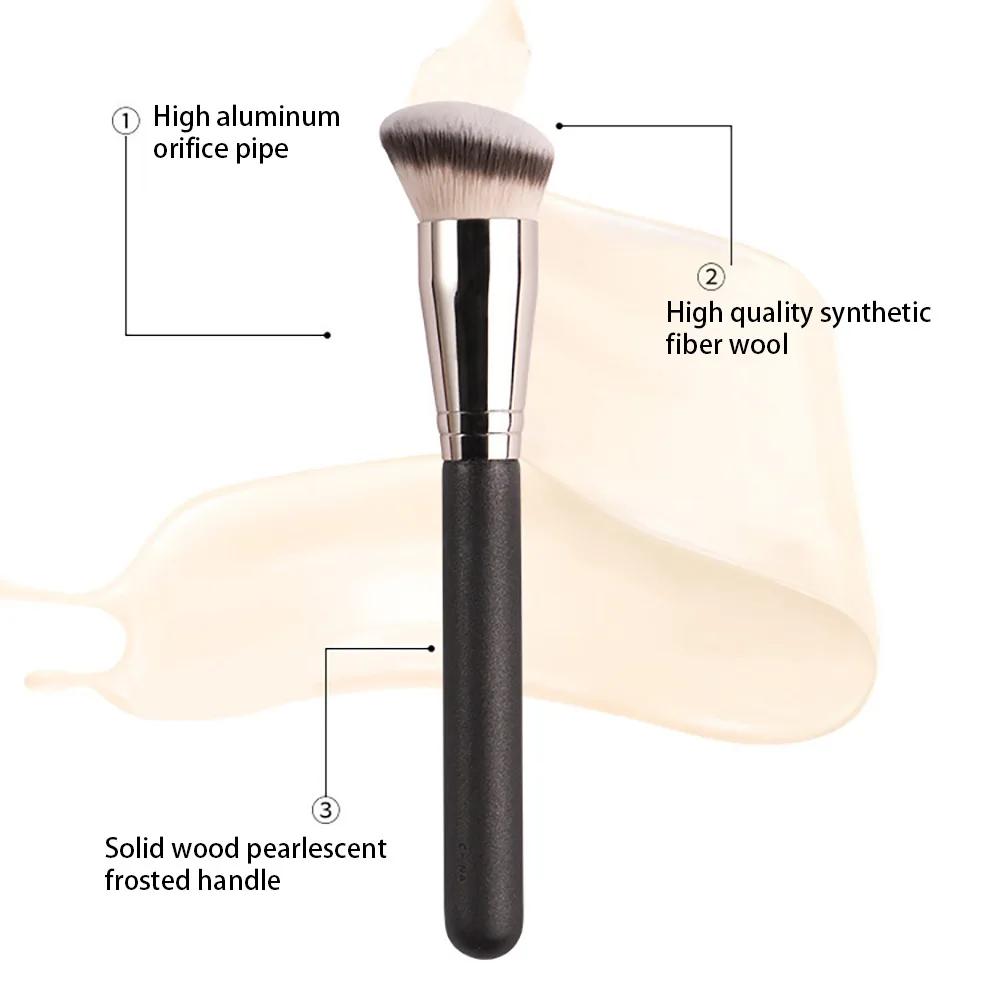 Тональный крем Консилер Кисти для макияжа Пудра для лица Тональный крем Полировка Консилер Жидкие румяна Инструменты для макияжа
