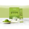 Teazen Matcha Latte 35 Sticks (7Sticks X 5box), Korea Kombucha