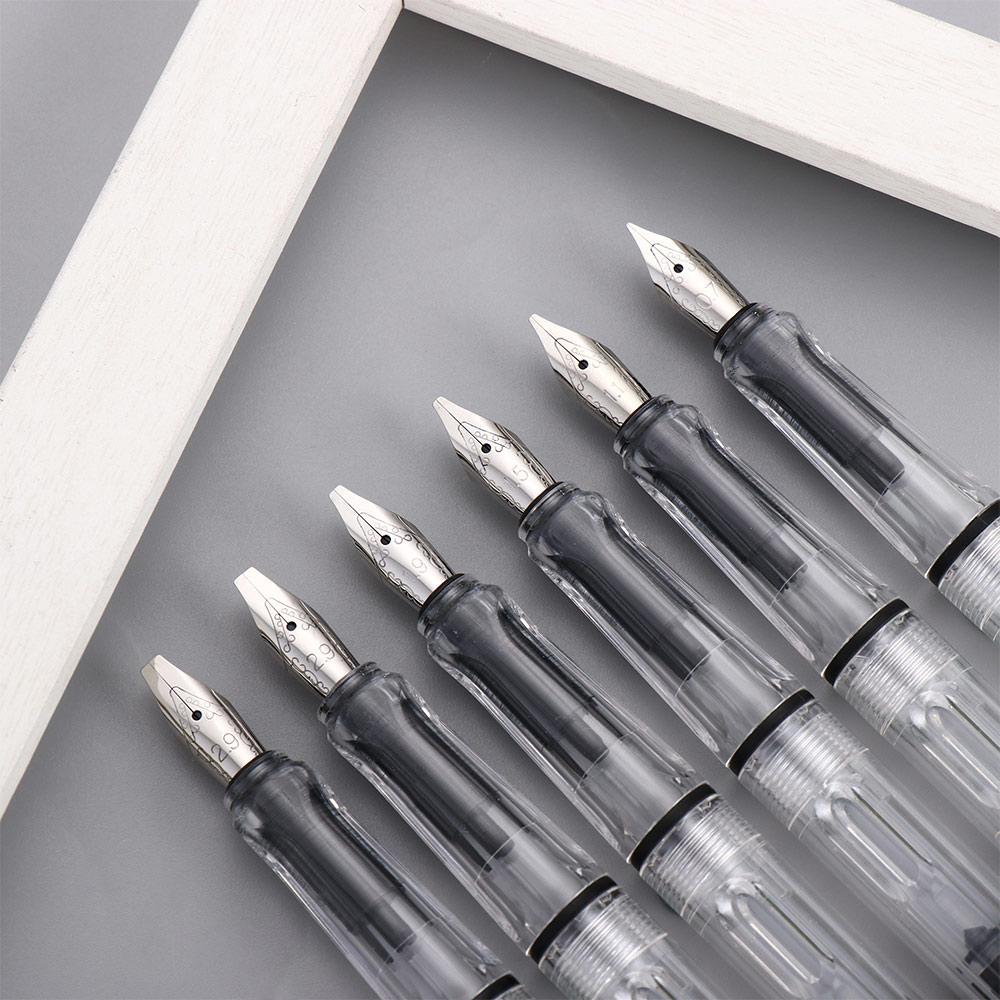 Letter Pen Flower Body Pen Calligraphy Parallel Pen Duckbill Pen Caligraphy Pens Fountain Pen