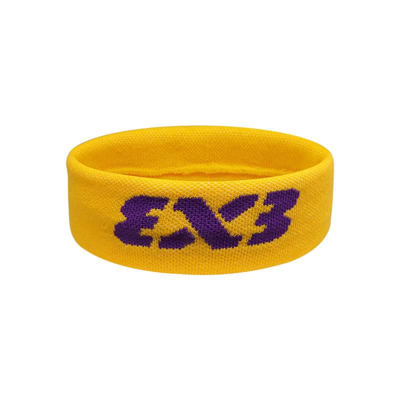 Детская спортивная повязка на голову с антиперспирантом: Поглощает пот для бега, баскетбола, фитнеса и йоги